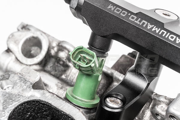 Radium Top Feed Upgrade Fuel Rails - Subaru Liberty/Outback 04-19 (EZ30/36 H6)