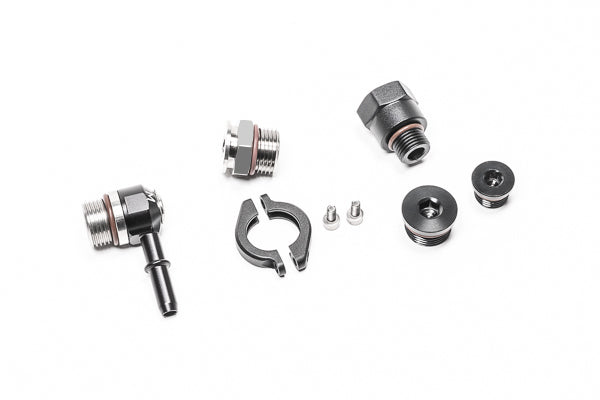 Radium Fuel Rail Plumbing Kit, Toyota GR Yaris XPA16R (2020+)