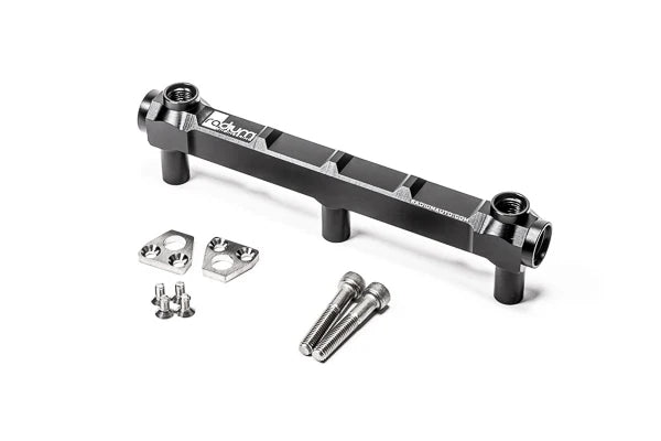 Injector Dynamics XDS Injectors + Radium Fuel Rail Package – GR Yaris / GR Corolla