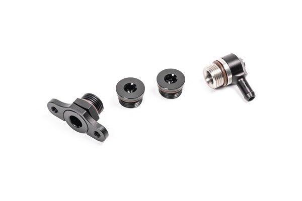 Radium Fuel Rail Plumbing Kit, Mazda MX-5 NA (1989-1993)