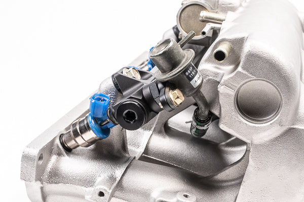 Radium Fuel Rail Plumbing Kit, Mazda MX-5 NA (1989-1993)