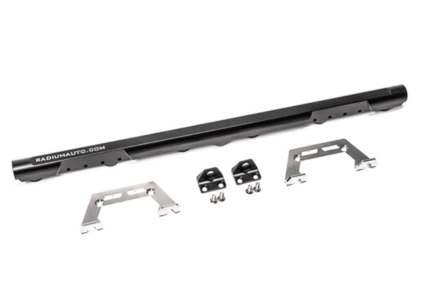 Radium Fuel Rail Plumbing Kit, BMW M54