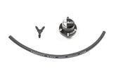 Radium V2 FPD-XR Extended Range Fuel Pulse Damper, 8AN ORB