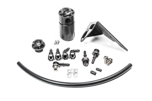 Radium CCV Fluid Lock Catch Can Kit, Chevrolet Corvette C6 (2005-2013)