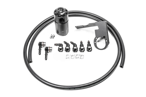 Radium CCV Fluid Lock Catch Can Kit, Chevrolet Corvette C6 (2005-2013)