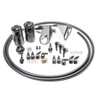 Radium CCV Fluid Lock Catch Can Kit, Chevrolet Corvette C6 (2005-2013)