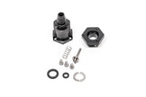 Radium Engineering Pump Outlet Adapter - Check Valve with 10mm Barb