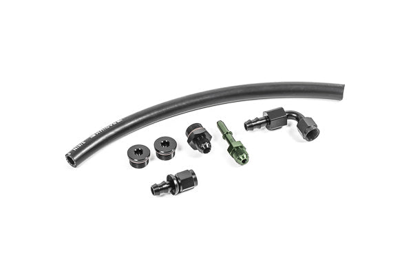 Radium Fuel Rail Plumbing Kit, BMW M54