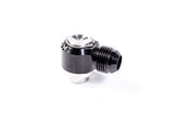 Radium 10AN Male Press-In PCV Valve Fitting, Nissan Engines (Multi-Fit)