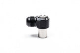 Radium 12AN Male Press-In Valve Cover Fittings - Nissan RB26DETT