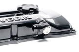 Radium 10AN Male Press-In Valve Cover Fitting, Nissan KA24DE S13 / S14 (Intake Side)