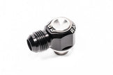 Radium 10AN Male Press-In Valve Cover Fitting, Nissan RB25DET (Crankcase)