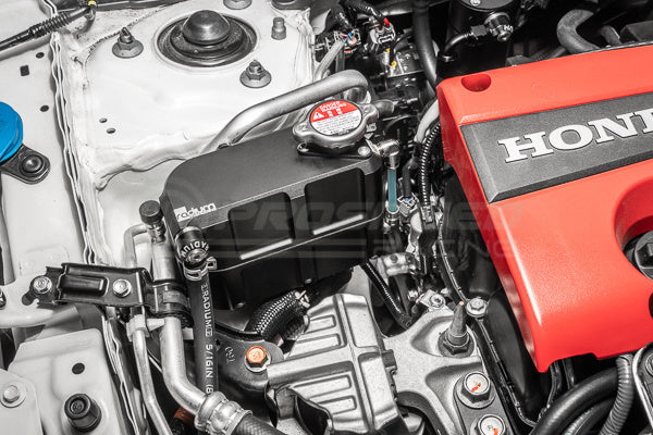 Radium Coolant Expansion Tank Kit, Honda Civic Type R (FK8 / FL5)