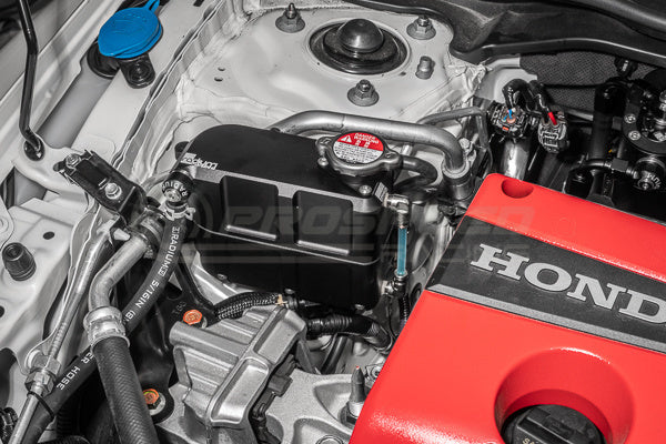 Radium Coolant Expansion Tank Kit, Honda Civic Type R (FK8 / FL5)