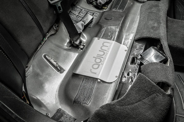 Radium Fuel Pump Access Cover, Cadillac CTS-V