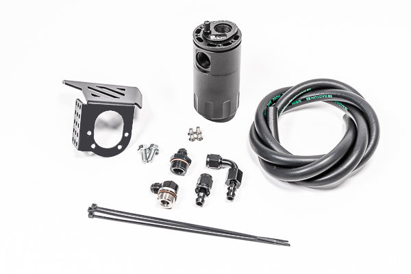 Radium PCV Fluid Lock Catch Can Kit, Toyota Tacoma (2005-2023)