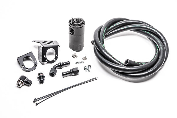 Radium CCV Fluid Lock Catch Can Kit, Toyota Tacoma (2005-2023)