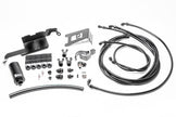 Radium Engineering Fuel Hanger Feed Kit - Nissan R35 GT-R (Stainless Filter)