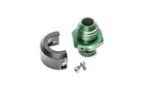 Radium 20-0858 V2 Quick Connect, 15mm Male to 10AN Male Straight Fitting
