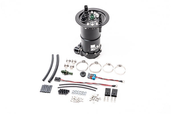 Radium FHST Extension Add-On, Audi R8 Type 4S / Lamborghini Huracan