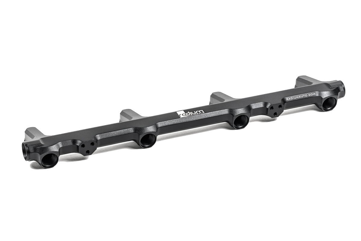 Radium Fuel Rails, GM Vortec 8100 L18 Big Block