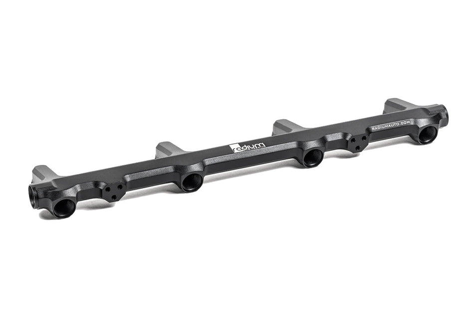 Radium Fuel Rails, GM Vortec 8100 L18 Big Block