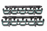 Radium Port Injection Fuel Rail Kit - Audi R8 V10 06-15/Lamborghini Gallardo 08-13