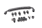 Radium Fuel Rail Plumbing Kit, Audi R8 Type 4S / Lamborghini Huracan 724 (V10)