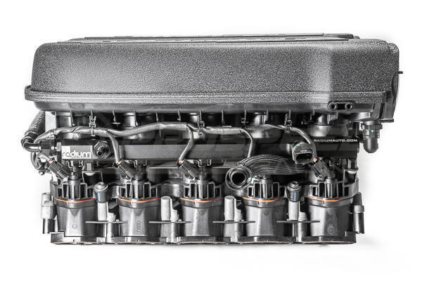 Radium Fuel Rail Plumbing Kit, Audi R8 Type 4S / Lamborghini Huracan 724 (V10)