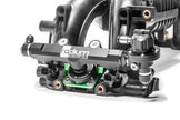 Radium Top Feed Upgrade Fuel Rails, Subaru EJ22 / EJ251