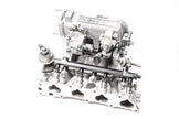 Radium Fuel Rail Kit, Honda F-Series / H-Series