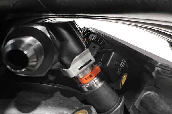 Radium Fuel Rail, VW 2.8L 12V VR6
