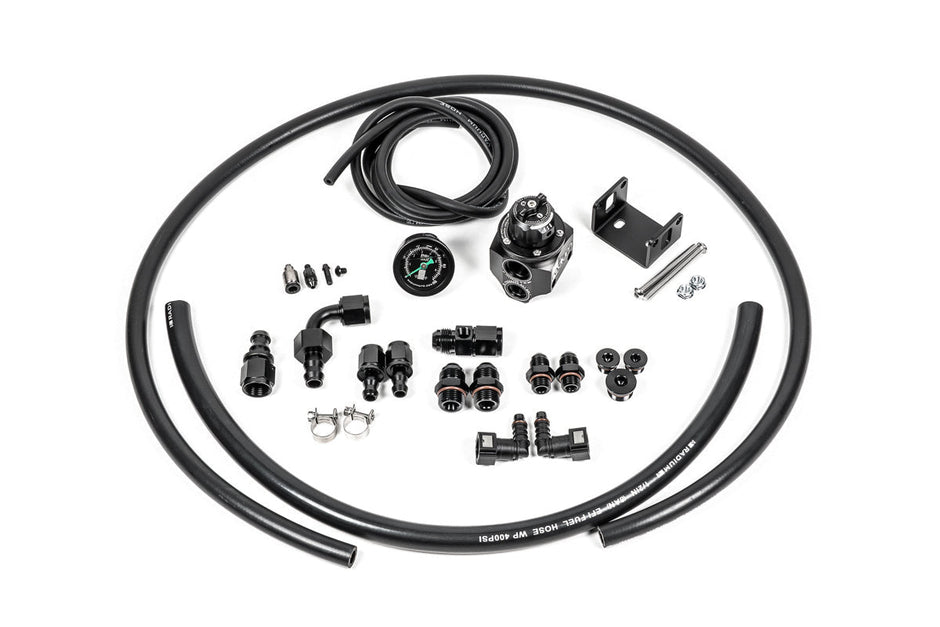 Radium Fuel Rail Plumbing Kit, VW/Audi 2.8L 24V VR6