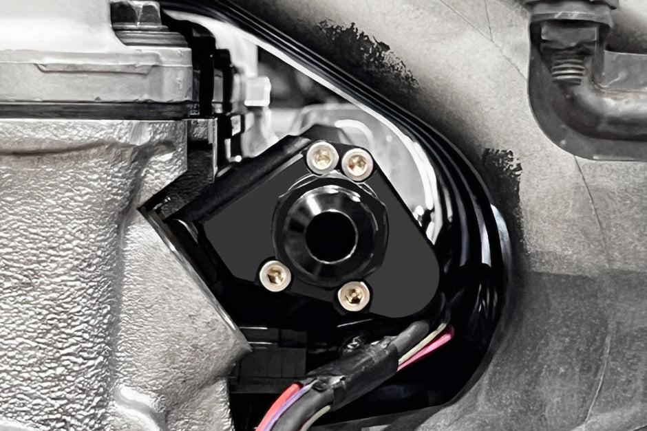 Radium Fuel Rail, VW 2.8L 24V VR6