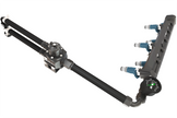 Radium Fuel Rail, VW 2.8L 24V VR6