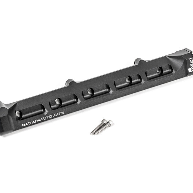 Radium Fuel Rail Plumbing Kit, VW/Audi 2.8L 24V VR6