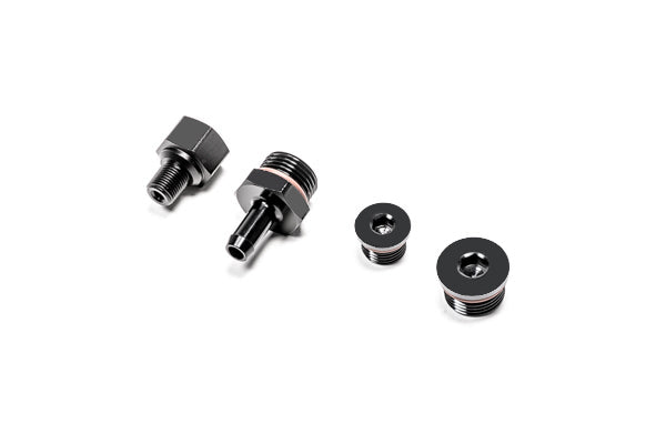 Radium Engineering Fuel Rail Plumbing - VW/Audi EA888 Port Injection