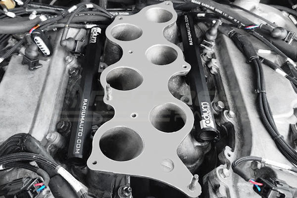 Radium Fuel Rail Kit - Lexus IS350/GS350/GS450H/RC350 (2GR-FSE)