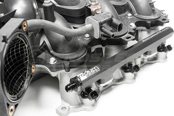 Radium Fuel Rail Kit - Lexus IS350/GS350/GS450H/RC350 (2GR-FSE)