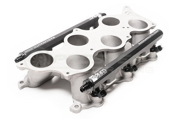 Radium Fuel Rail Kit - Lexus IS350/GS350/GS450H/RC350 (2GR-FSE)