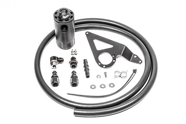 Radium CCV Fluid Lock Catch Can Kit, Subaru BRZ / Toyota 86 / GR86 (2012+)