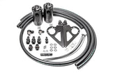 Radium Dual Fluid Lock Catch Can Kit - Subaru BRZ/Toyota 86