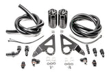 Radium Dual Fluid Lock Catch Can Kit, Subaru BRZ ZD8 / Toyota GR86 ZN8 (2022+)