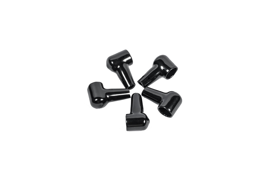 Radium Ring Terminal Insulator Boots, 5 Pack