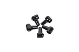 Radium Ring Terminal Insulator Boots, 5 Pack