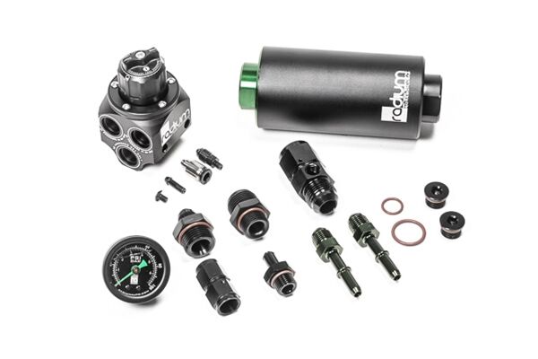 Radium FPR and Fuel Filter Kit, BMW E46 M3