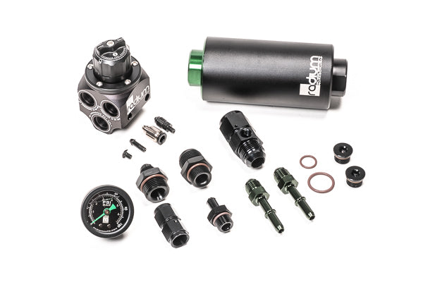 Radium FPR and Fuel Filter Kit, BMW E46 M3