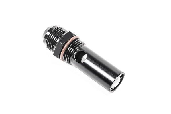 Radium DSV, 12AN ORB to 12AN Male, High Fill