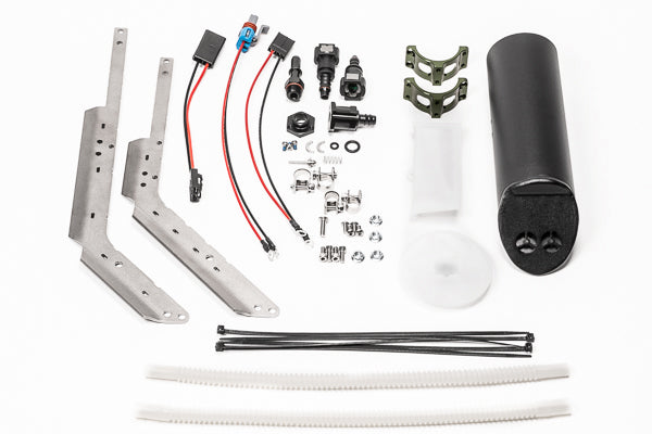 Radium Fuel Pump Hanger, Chevrolet Corvette (Mid 2003-2013) - Pumps Not Included