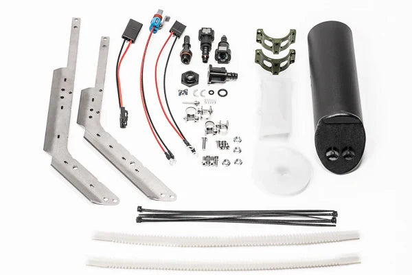 Radium Engineering Dual Pump Add-On Mid 2003–2019 Corvette